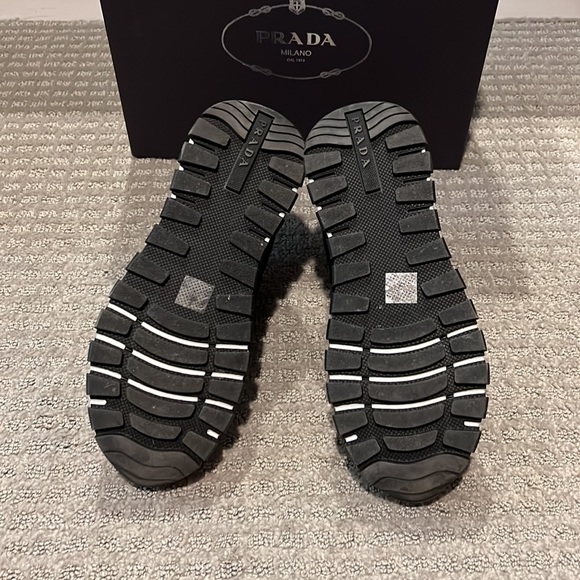 Prada Nylon Sneaker size 38 - Picture 5 of 5